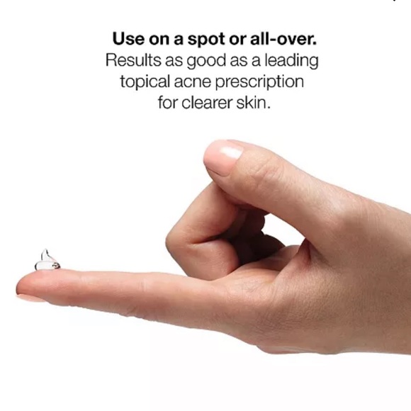 Clinique Acne Solutions Clinical Clearing Gel NEW 1oz - Picture 2 of 2